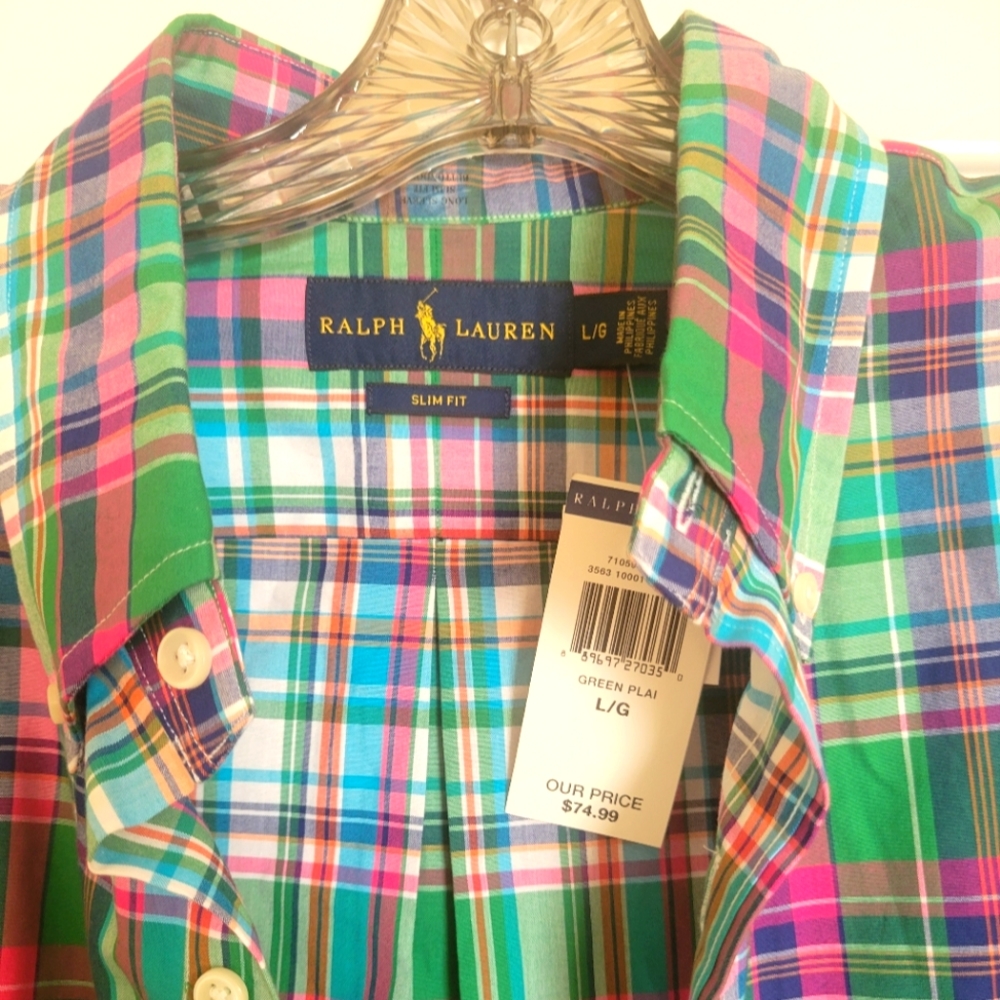 Ralph Lauren Dress Shirt